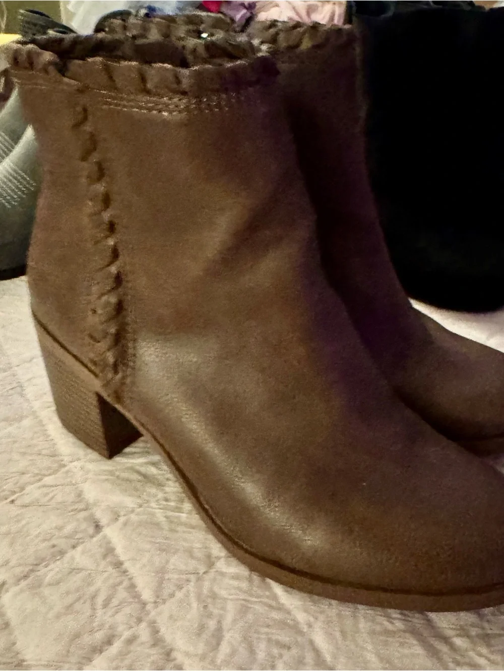 Set of 3 Women’s boots various styles